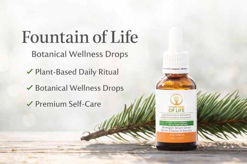 Fountain of Life